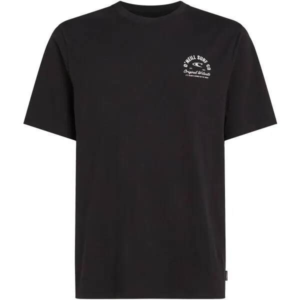 O'Neill O'Neill GLOBAL Мъжка тениска, черно, размер