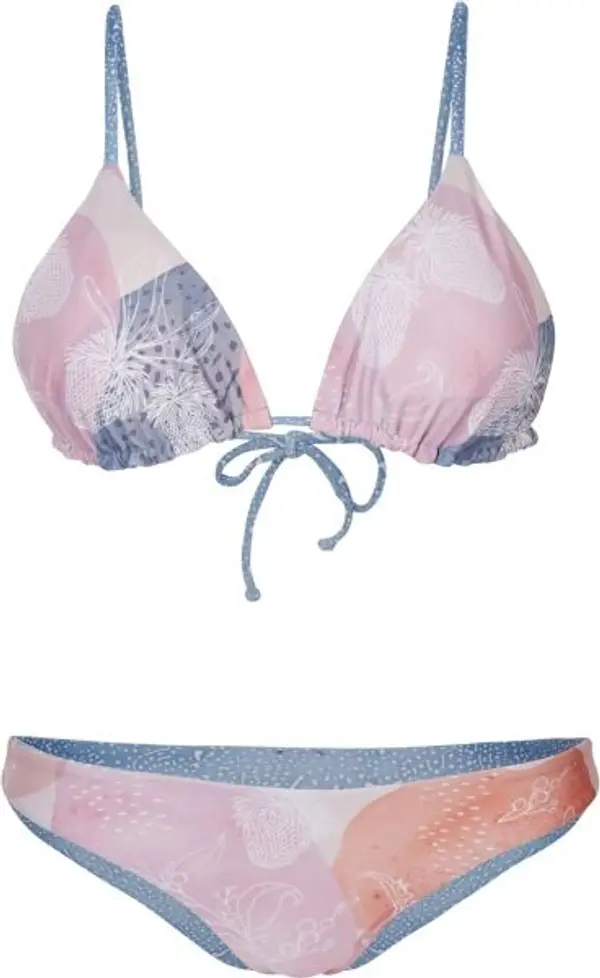 O'Neill O'Neill GLOBAL REVO BIKINI SET Дамски бански тип бикини, микс, размер