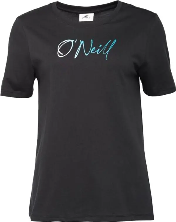 O'Neill O'Neill GRAPHIC Дамска тениска, черно, размер