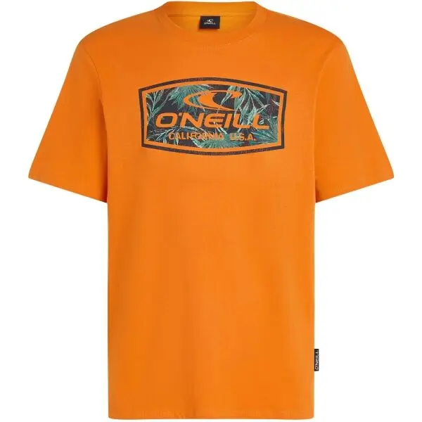 O'Neill O'Neill GRAPHIC Мъжка тениска, оранжево, размер