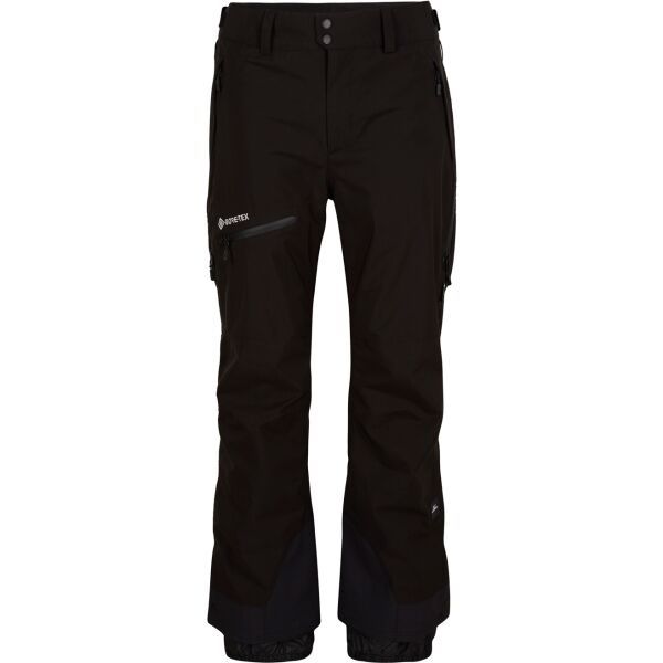 O'Neill O'Neill GTX PANTS Мъжки панталони за ски/сноуборд, черно, размер