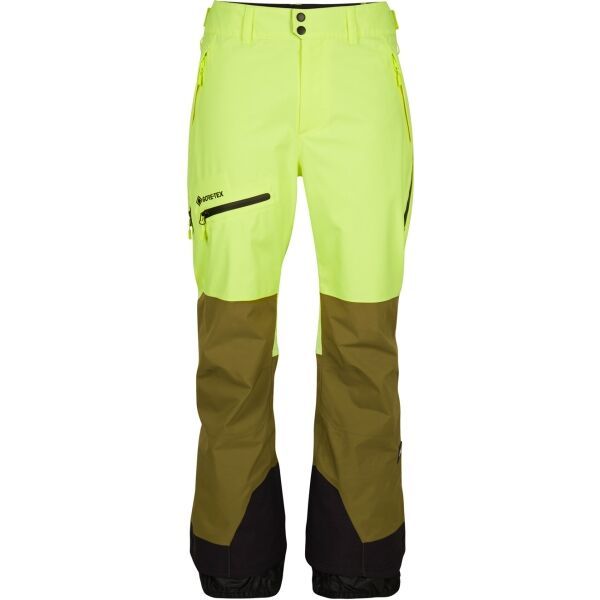 O'Neill O'Neill GTX PANTS Мъжки панталони за ски/сноуборд, khaki, размер