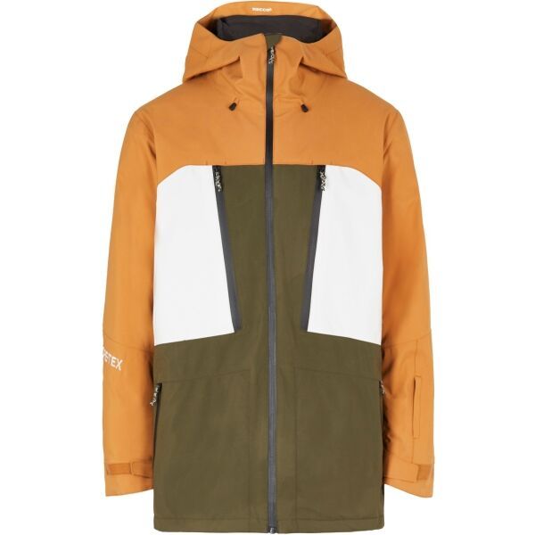 O'Neill O'Neill GTX PSYCHO Мъжко ски/сноуборд яке, khaki, размер