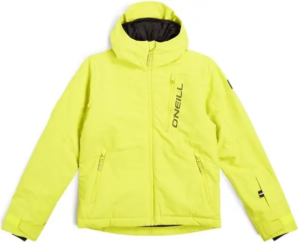 O'Neill O'Neill HAMMER Момчешко яке за ски или сноубордиг, светлоотразителен неон, размер