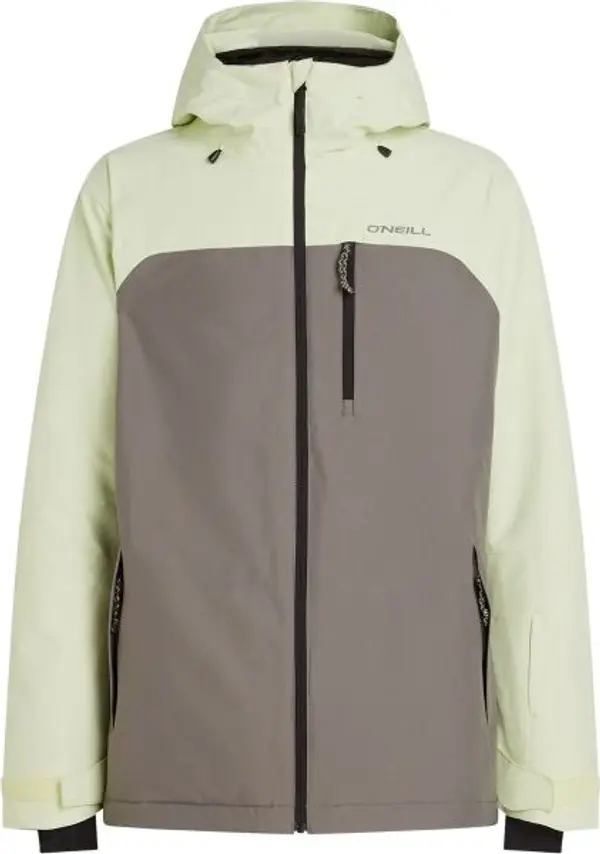 O'Neill O'Neill HAMMER Мъжко яке за ски/сноуборд, сиво, размер