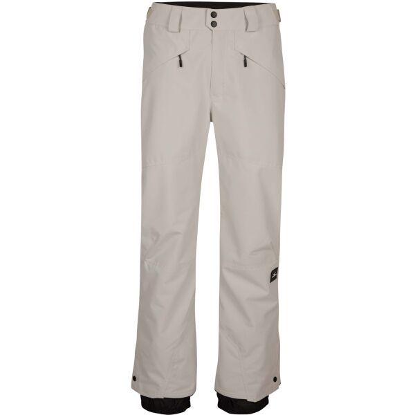 O'Neill O'Neill HAMMER PANTS Мъжки панталони за ски/сноуборд, бяло, размер