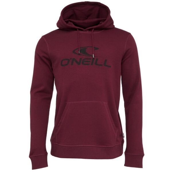 O'Neill O'Neill HOODIE Мъжки суитшърт, винен, размер