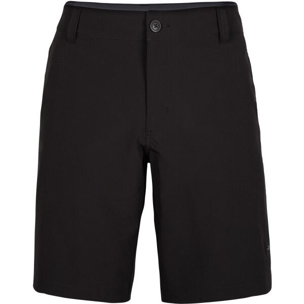 O'Neill O'Neill HYBRID CHINO SHORTS Мъжки шорти, черно, размер