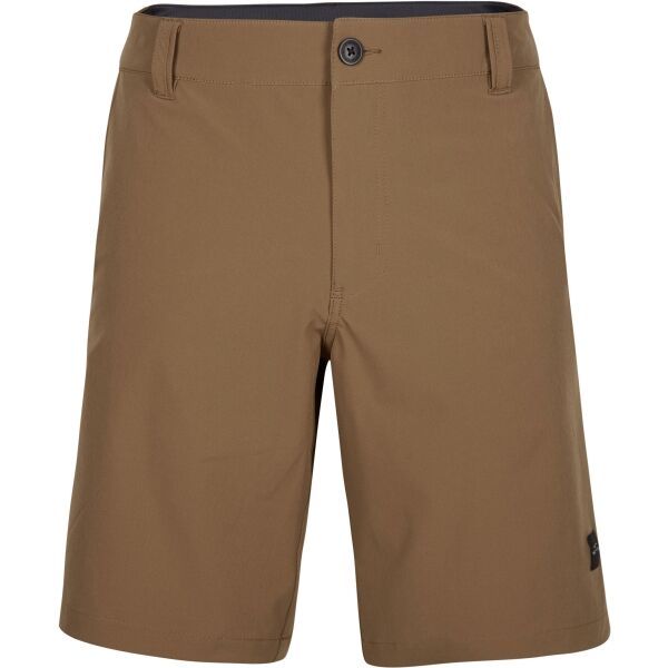 O'Neill O'Neill HYBRID CHINO SHORTS Мъжки шорти, кафяво, размер