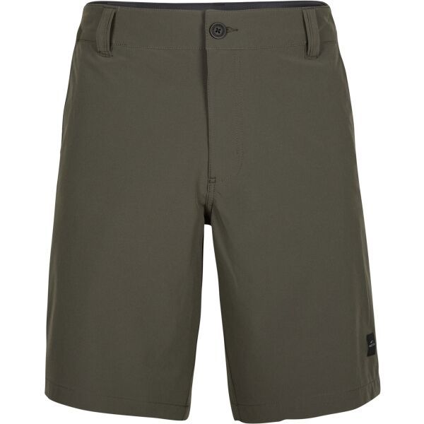 O'Neill O'Neill HYBRID CHINO SHORTS Мъжки шорти, khaki, размер