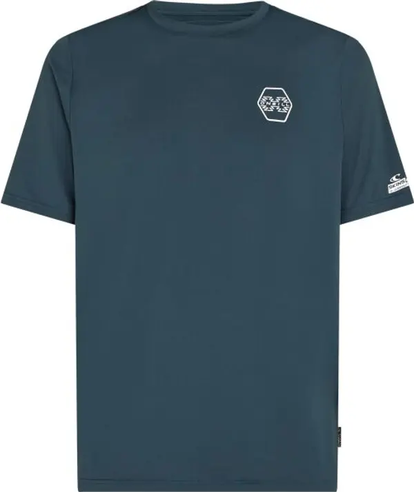 O'Neill O'Neill HYBRID Мъжка тениска, тъмносин, размер