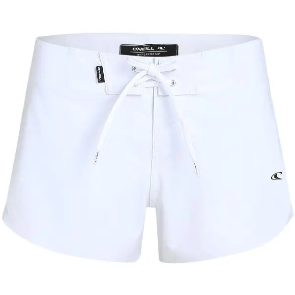 O'Neill O'Neill HYPERFREAK TECH TRONCONES Дамски шорти за плуване, бяло, размер
