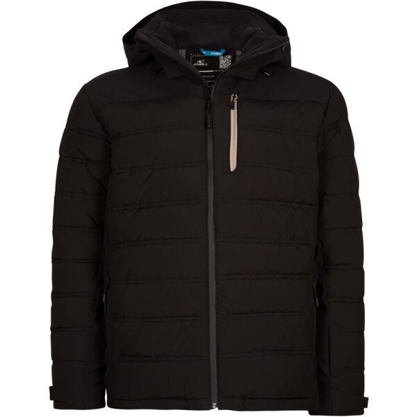 O'Neill O'Neill IGNEOUS JACKET Мъжко зимно яке, черно, размер