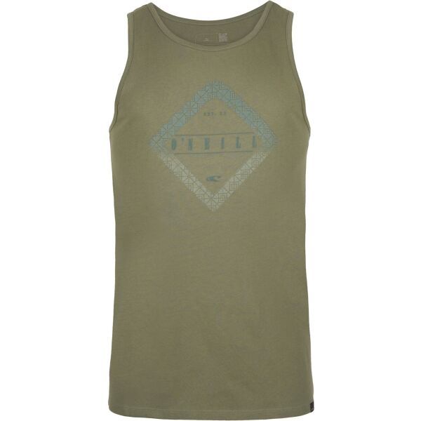 O'Neill O'Neill ISLE TANKTOP Мъжки потник, khaki, размер