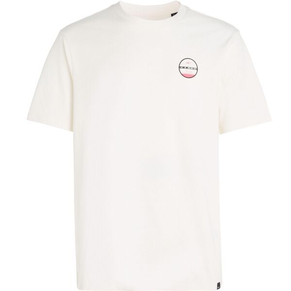 O'Neill O'Neill JACK Мъжка тениска, бяло, размер