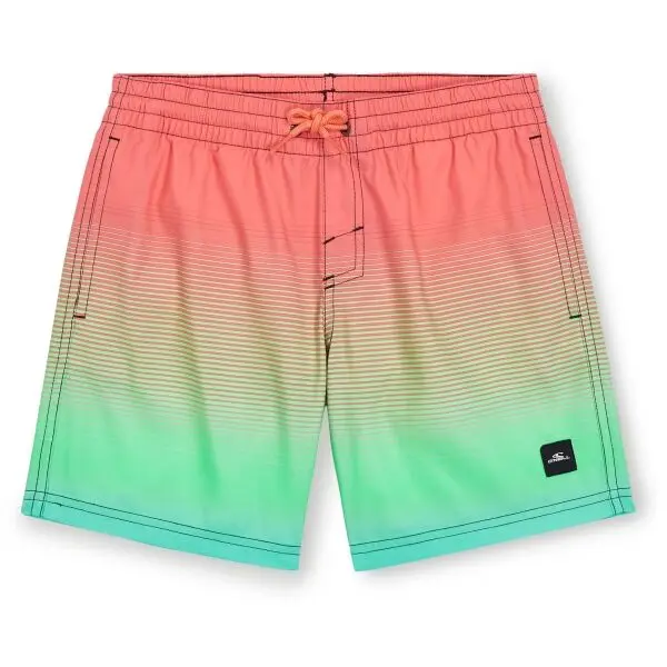 O'Neill O'Neill JACK Плувни шорти за момчета, цвят сьомга, размер