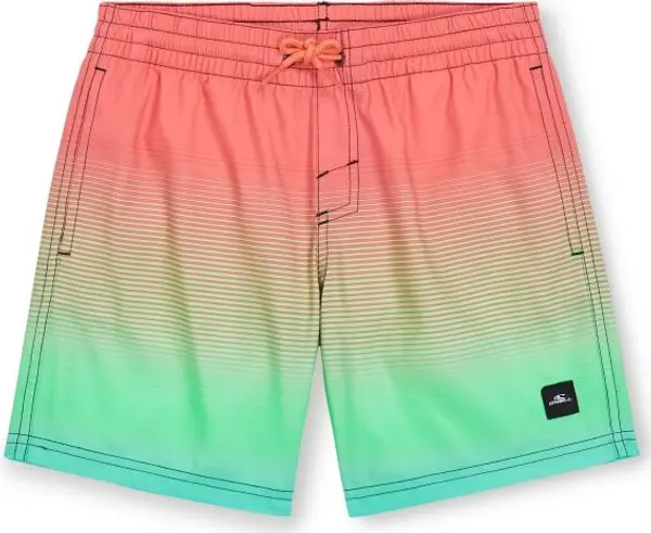 O'Neill O'Neill JACK Плувни шорти за момчета, цвят сьомга, размер