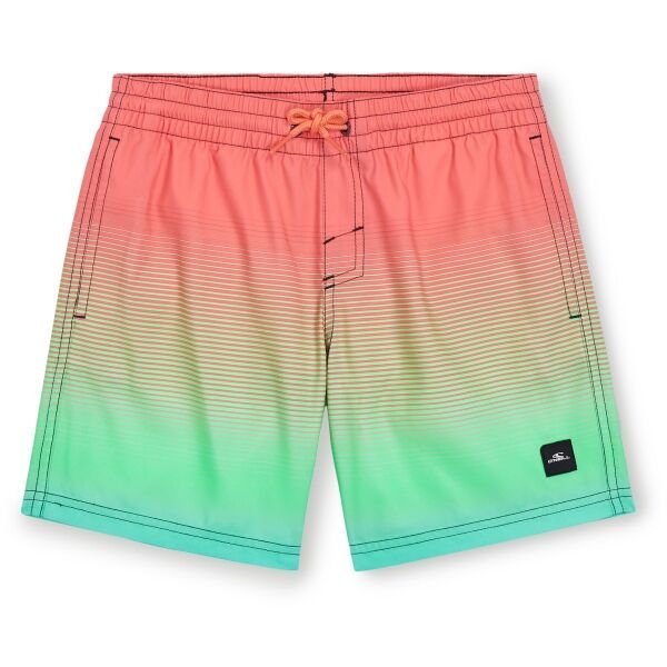 O'Neill O'Neill JACK Плувни шорти за момчета, цвят сьомга, размер
