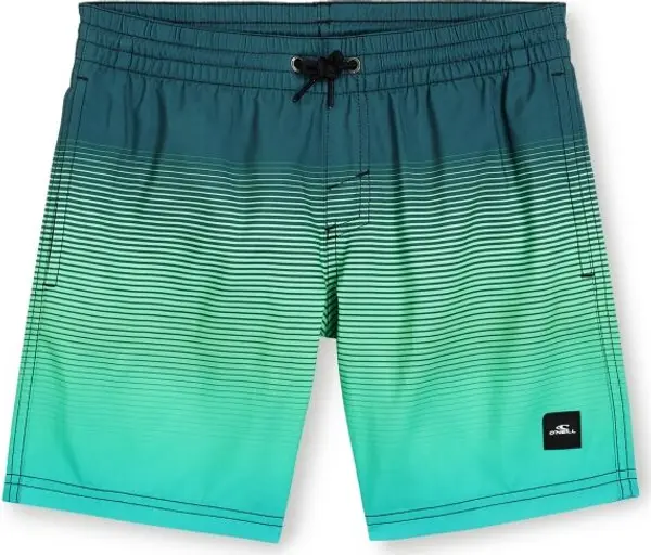 O'Neill O'Neill JACK Плувни шорти за момчета, зелено, размер