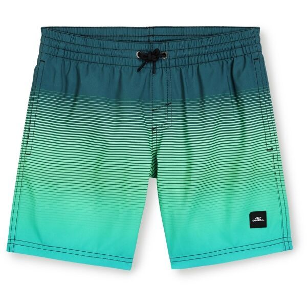 O'Neill O'Neill JACK Плувни шорти за момчета, зелено, размер