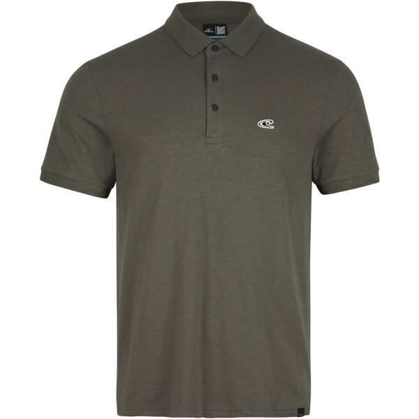 O'Neill O'Neill JACK'S BASE POLO Мъжка тениска с яка, khaki, размер