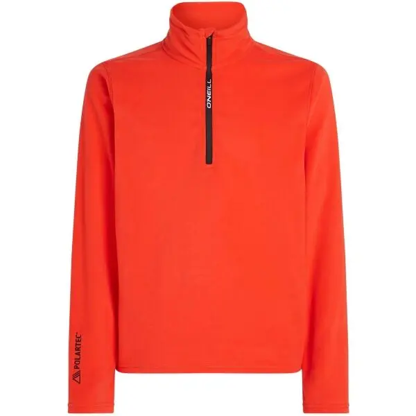 O'Neill O'Neill JACK'S POLARTEC 100 Мъжки суитшърт, червено, размер