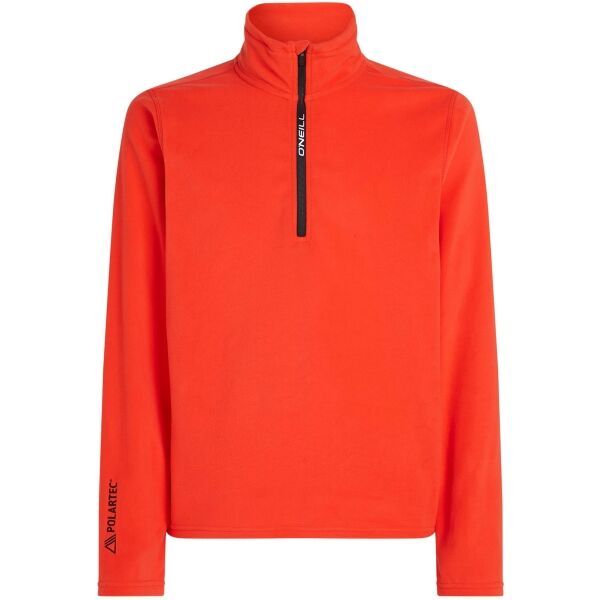 O'Neill O'Neill JACK'S POLARTEC 100 Мъжки суитшърт, червено, размер