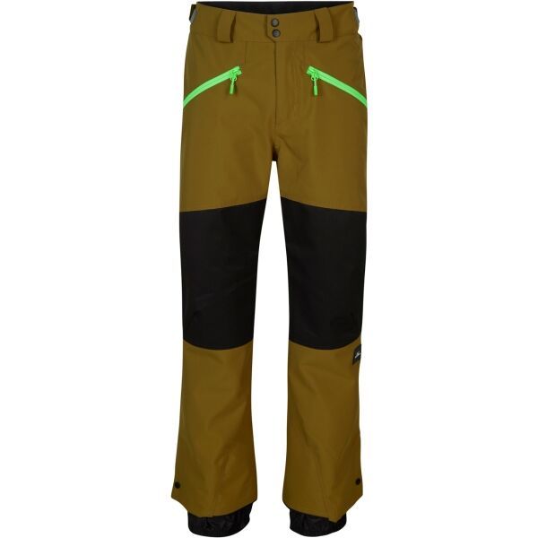 O'Neill O'Neill JACKSAW PANTS Мъжки панталони за ски/сноуборд, khaki, размер