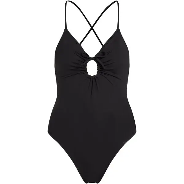 O'Neill O'Neill JAIDA Дамски цял бански, черно, размер