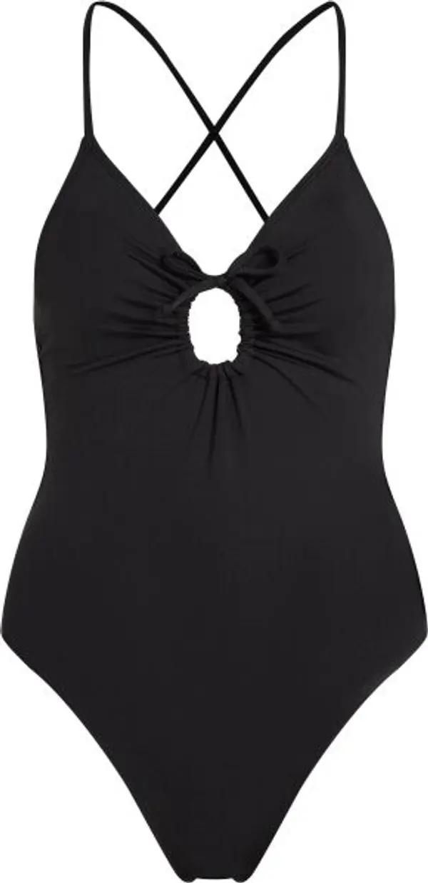 O'Neill O'Neill JAIDA Дамски цял бански, черно, размер