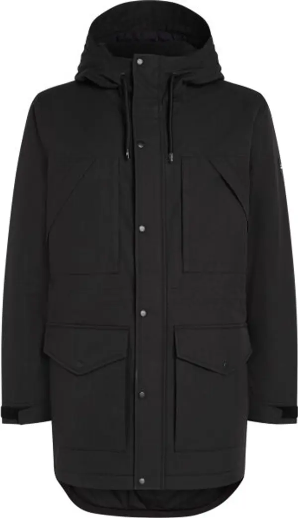 O'Neill O'Neill JOURNEY Мъжка зимна парка, черно, размер