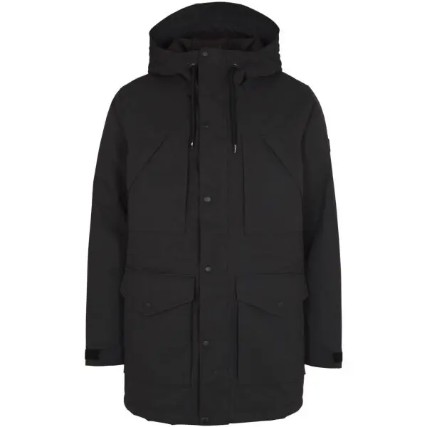 O'Neill O'Neill JOURNEY PARKA Мъжко зимно яке, черно, размер
