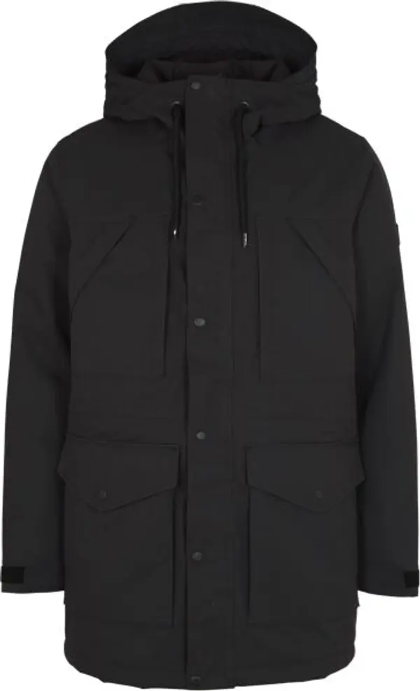 O'Neill O'Neill JOURNEY PARKA Мъжко зимно яке, черно, размер