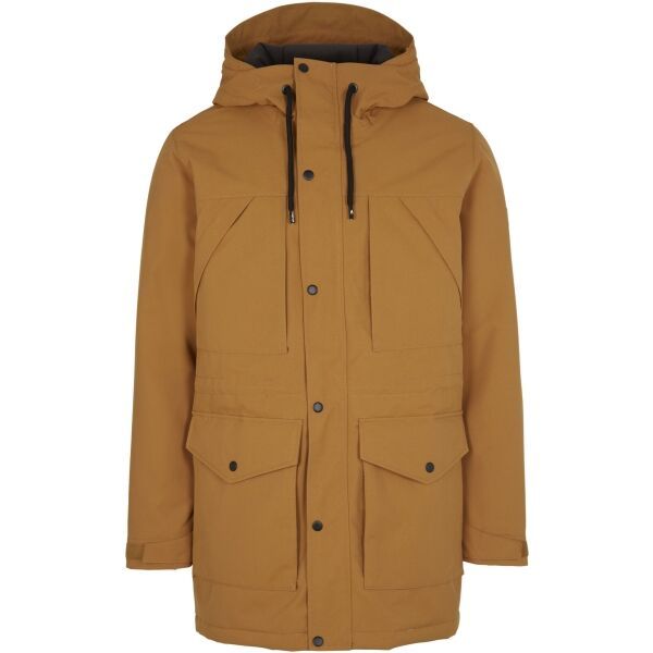 O'Neill O'Neill JOURNEY PARKA Мъжко зимно яке, кафяво, размер