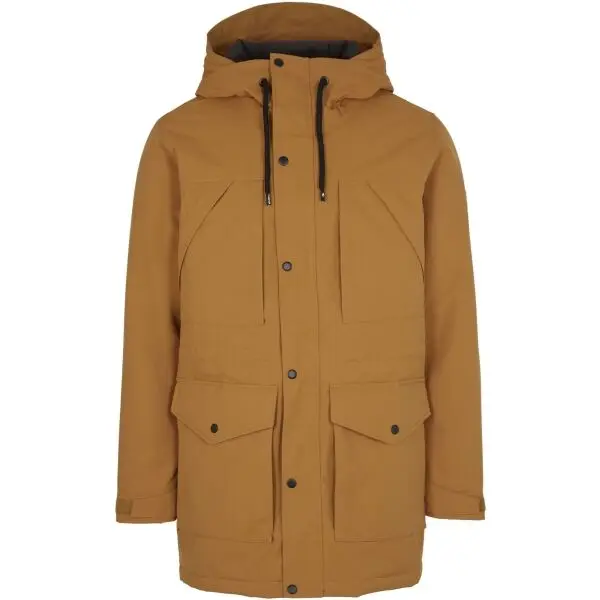 O'Neill O'Neill JOURNEY PARKA Мъжко зимно яке, кафяво, размер