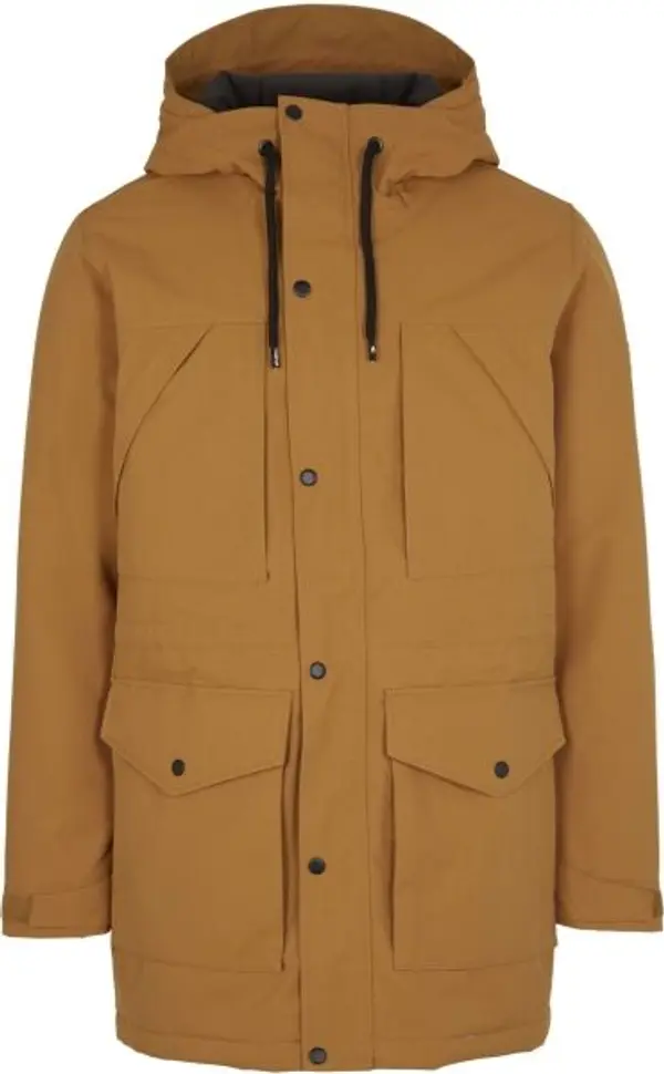 O'Neill O'Neill JOURNEY PARKA Мъжко зимно яке, кафяво, размер