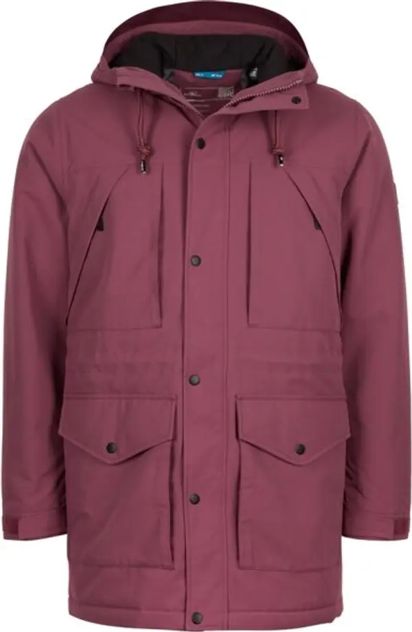 O'Neill O'Neill JOURNEY PARKA Мъжко зимно яке, винен, размер