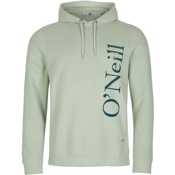 O'Neill O'Neill KELP HOODIE SWEATSHIRT Мъжки суитшърт, светло-зелено, размер