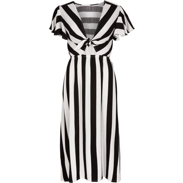 O'Neill O'Neill KNOT FRONT DRESS Дамска рокля, бяло, размер