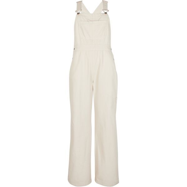 O'Neill O'Neill KOA TWLL DUNGAREE Дамски гащеризон, бежово, размер