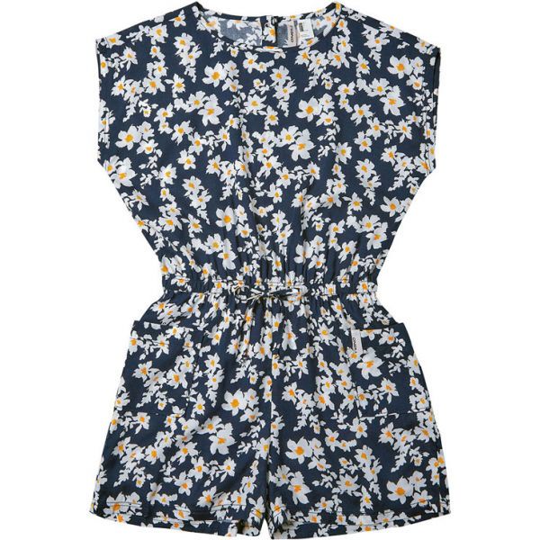 O'Neill O'Neill LG O'NEILL PRINT PLAYSUIT Момичешки гащеризон, тъмносин, размер