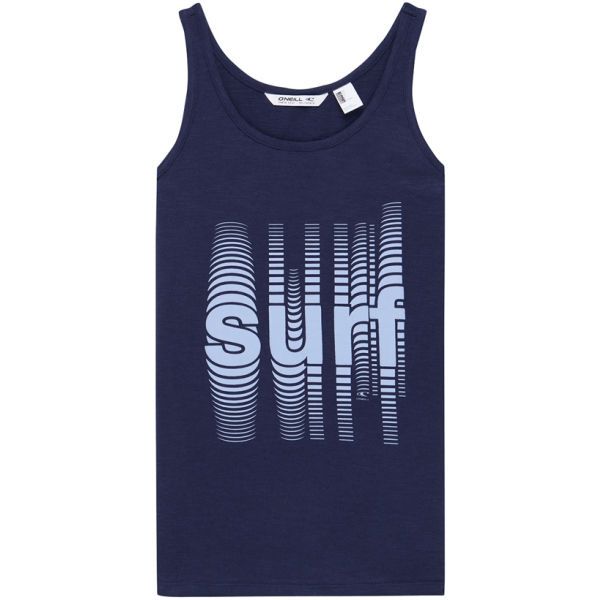 O'Neill O'Neill LG SURF TANKTOP Потник за момичета, тъмносин, размер
