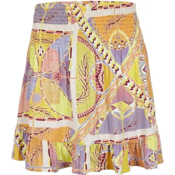 O'Neill O'Neill LILIA SMOCKED SKIRT Дамска пола, микс, размер