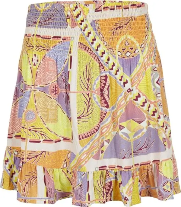 O'Neill O'Neill LILIA SMOCKED SKIRT Дамска пола, микс, размер