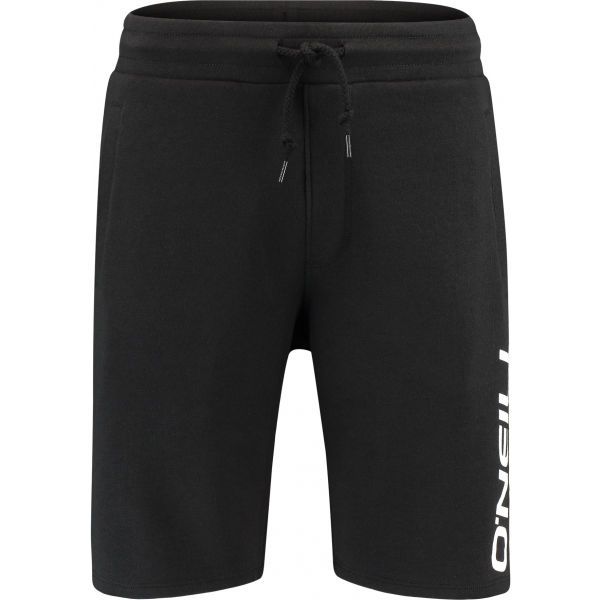 O'Neill O'Neill LM JOGGER SHORTS Мъжки къси панталони, черно, размер