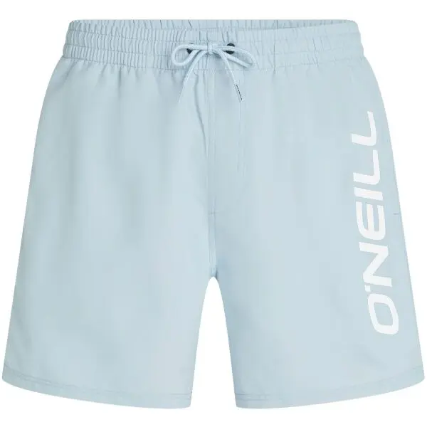O'Neill O'Neill LOGO 16'' Мъжки плувни шорти, светлосиньо, размер