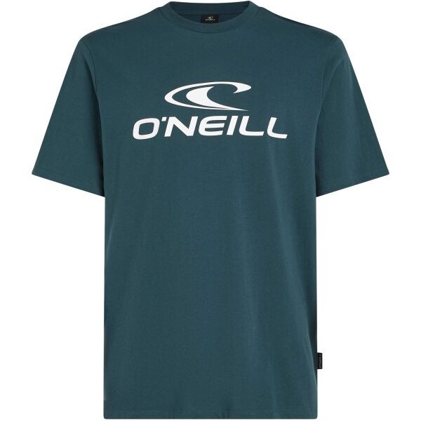 O'Neill O'Neill LOGO Мъжка тениска, тъмнозелено, размер