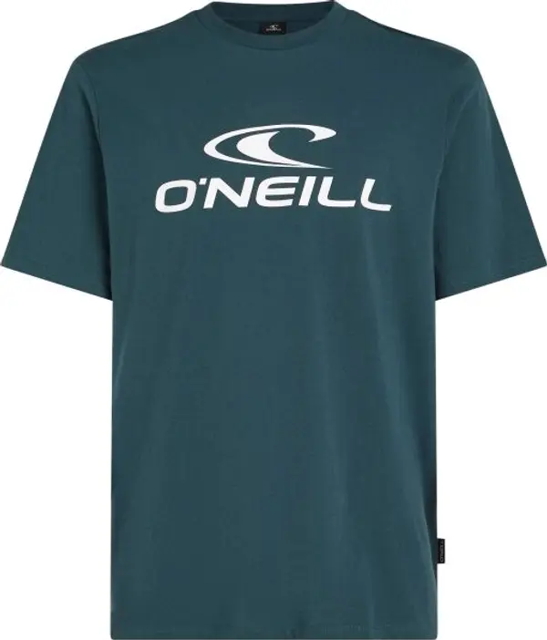 O'Neill O'Neill LOGO Мъжка тениска, тъмнозелено, размер