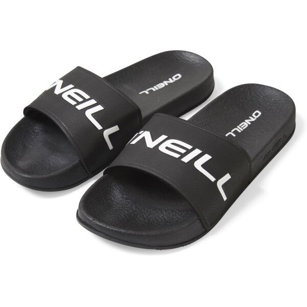 O'Neill O'Neill LOGO SLIDES Мъжки чехли, черно, размер