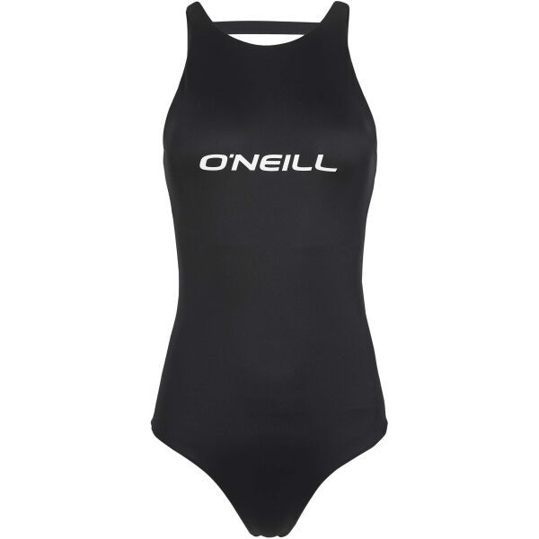 O'Neill O'Neill LOGO SWIMSUIT Дамски цял бански, черно, размер